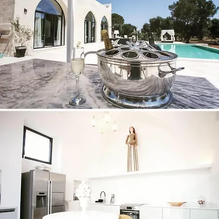 Vila Fontana Francavilla Fontana