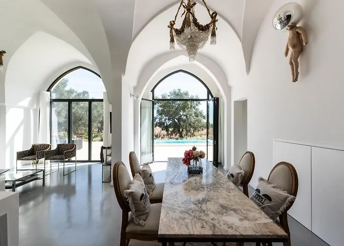 Fontana Villa *